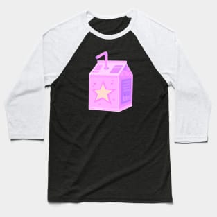 Star Milk! Baseball T-Shirt